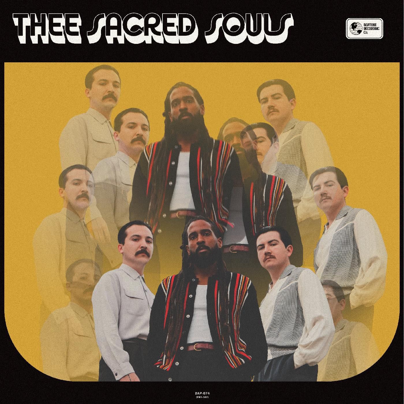 Thee Sacred Souls - Thee Sacred Souls | Penrose Recorders () - main Thee Sacred Souls - Thee Sacred Souls | Penrose Recorders () - main