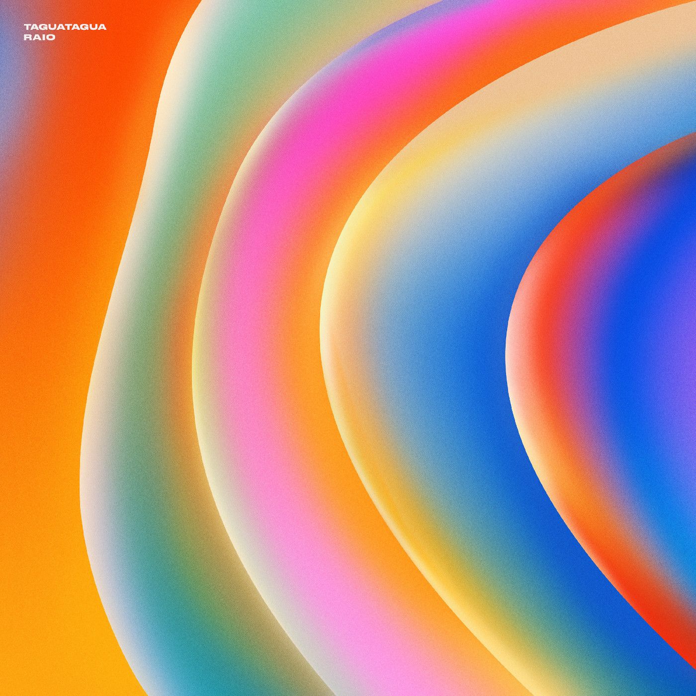 Tagua Tagua - RAIO (TRANSLUCENT CLEAR VINYL) |  ()
