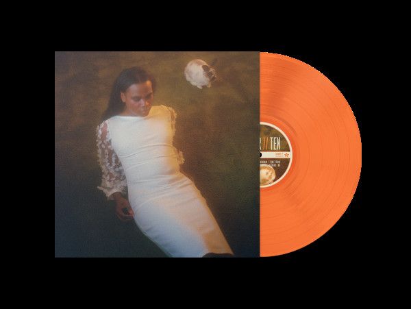 Shamir - Ten (TANGERINE VINYL) | Kill Rock Stars () - 2