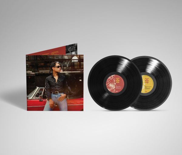 José James - 1978: Revenge of The Dragon | Rainbow Blonde Records () - 2 José James - 1978: Revenge of The Dragon | Rainbow Blonde Records () - 2