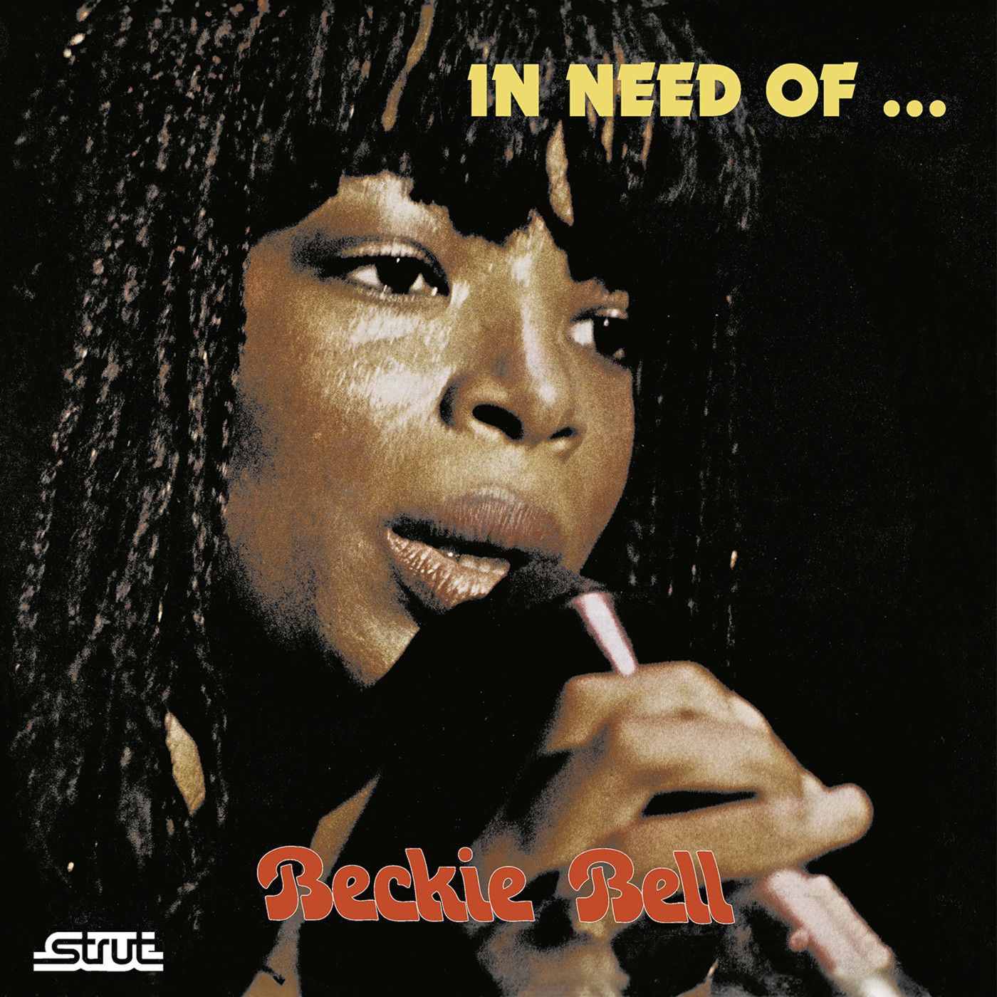 Beckie Bell - In Need Of... | Strut () - main Beckie Bell - In Need Of... | Strut () - main