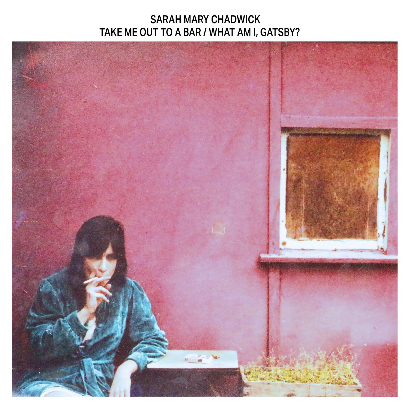 Sarah Mary Chadwick - Take Me Out To A Bar (Limited Edition Violet Vinyl) | Kill Rock Stars ()