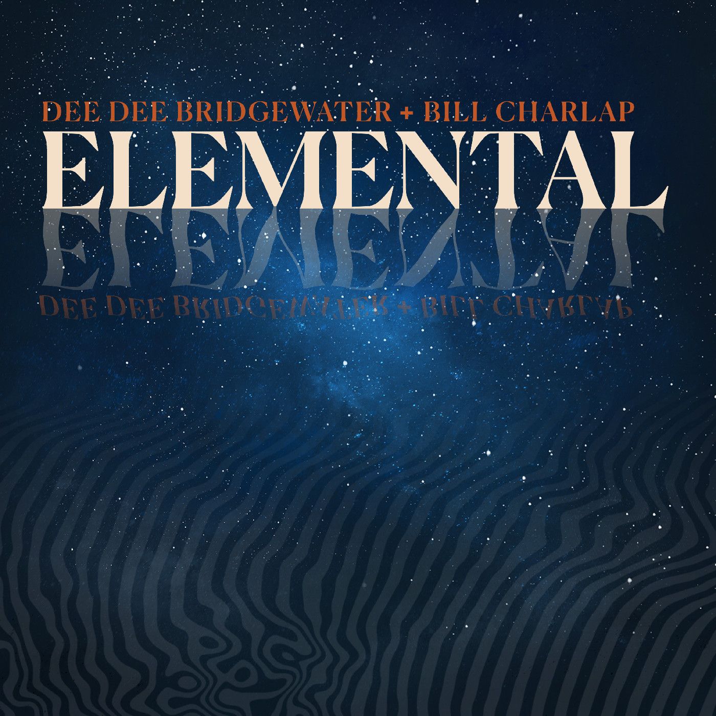Dee Dee Bridgewater  &  Bill Charlap - Elemental (180-gram Audiophile Vinyl Release) | Mack Avenue Records ()