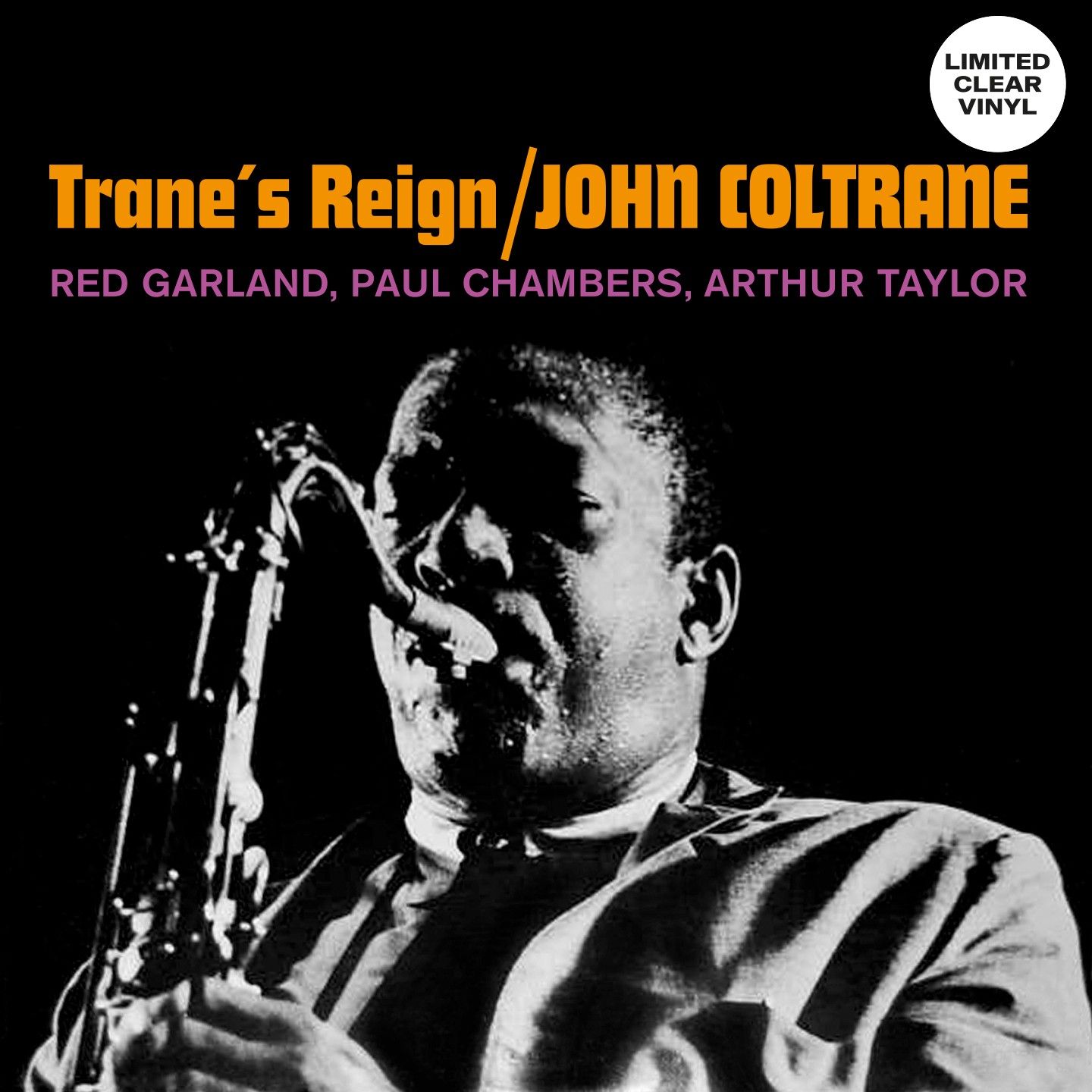 - Trane's Reign (Clear Vinyl) | Sowing Records () - main - Trane's Reign (Clear Vinyl) | Sowing Records () - main