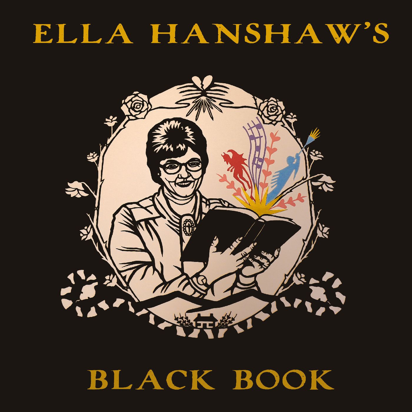 Ella Hanshaw - Ella Hanshaw's Black Book | () - main Ella Hanshaw - Ella Hanshaw's Black Book | () - main