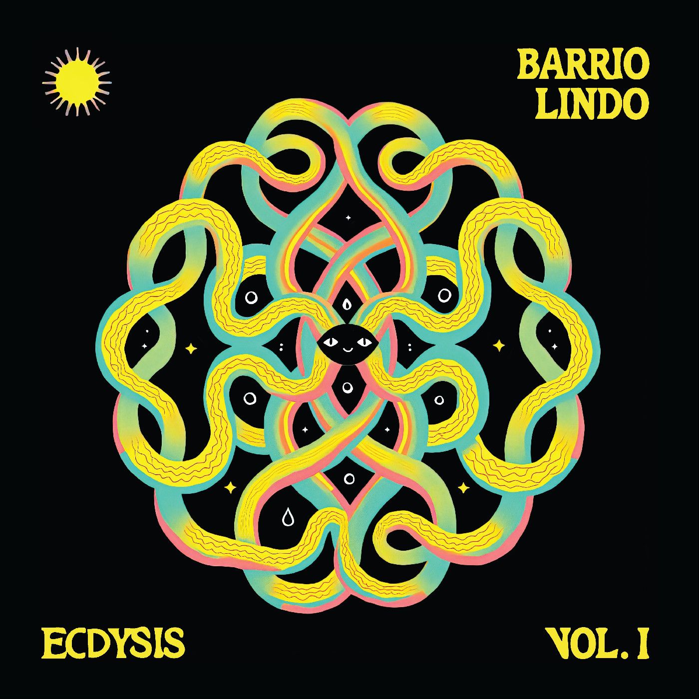 Barrio Lindo - ecdysis Vol.I | Shika Shika () - main Barrio Lindo - ecdysis Vol.I | Shika Shika () - main