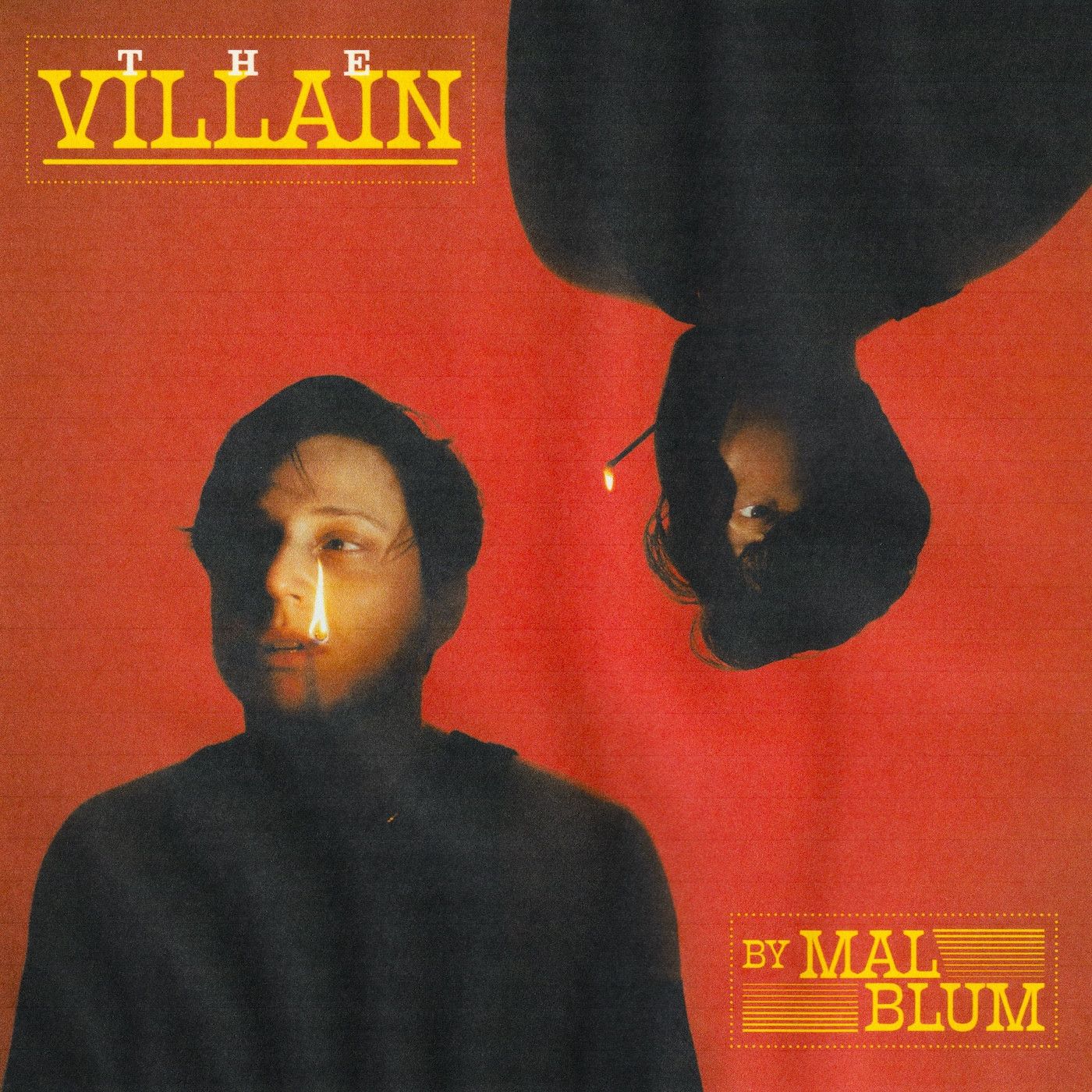 Mal Blum - The Villain (APPLE RED VINYL) | Get Better Records () - main Mal Blum - The Villain (APPLE RED VINYL) | Get Better Records () - main