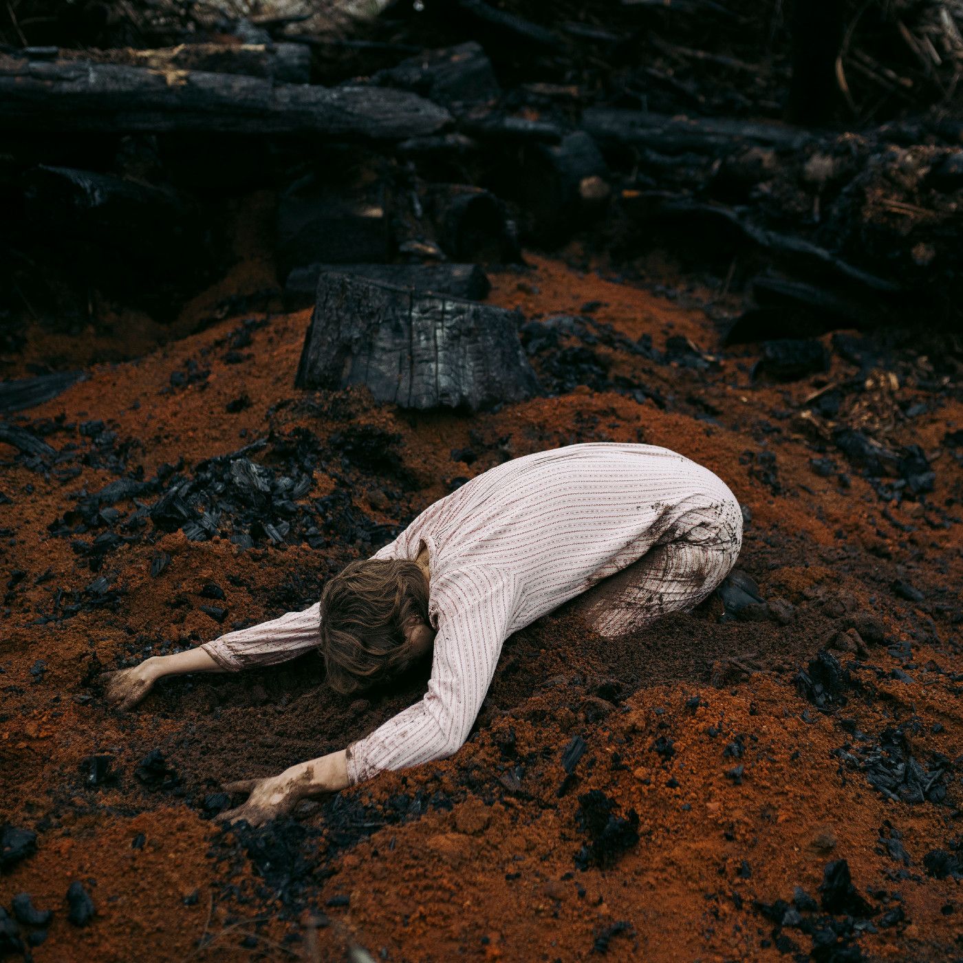 Hannah Frances - Keeper of the Shepherd (BIRCH WHITE VINYL) | () - main Hannah Frances - Keeper of the Shepherd (BIRCH WHITE VINYL) | () - main