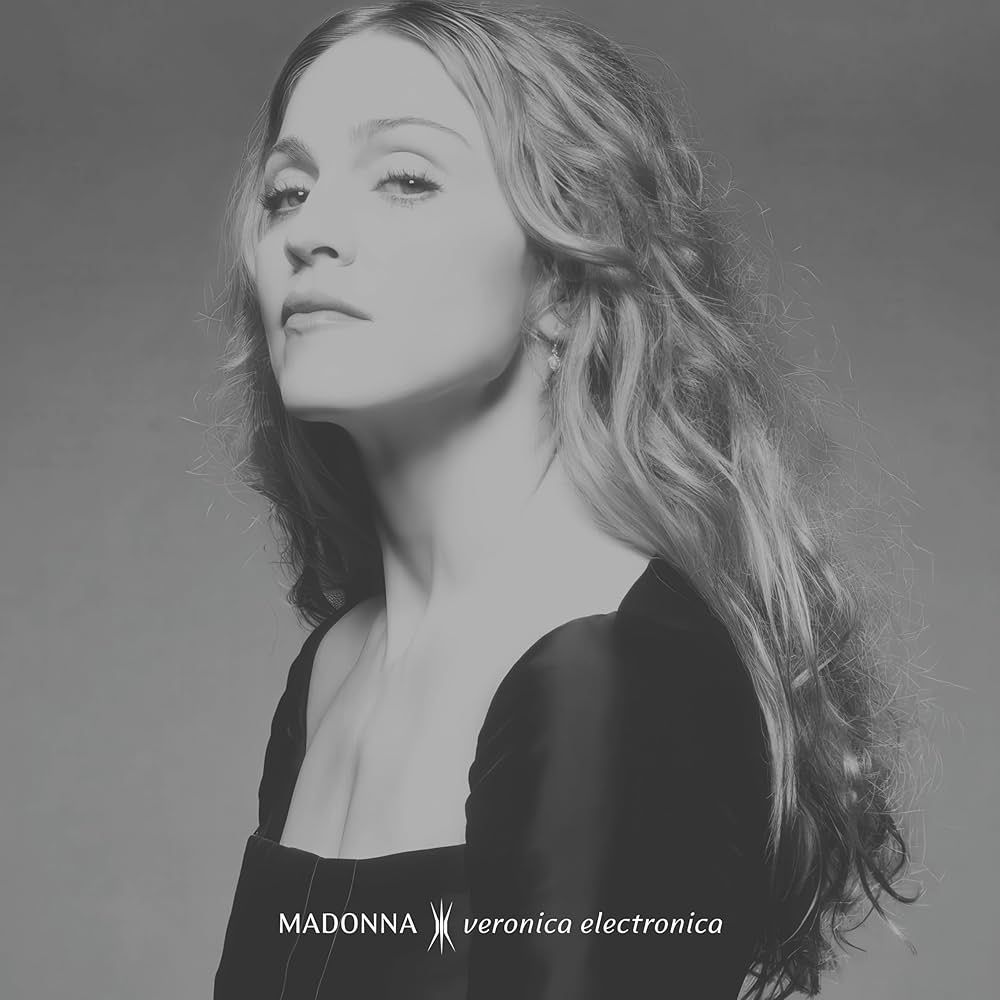 Madonna - Veronica Electronica EP (Silver Vinyl) | () - main Madonna - Veronica Electronica EP (Silver Vinyl) | () - main