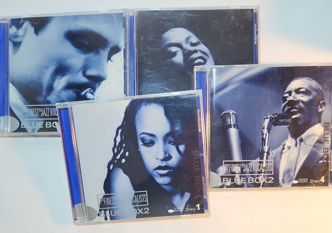  - The Finest In Jazz Vocalists (Disc 2 only/No Box Set) |  () - 2