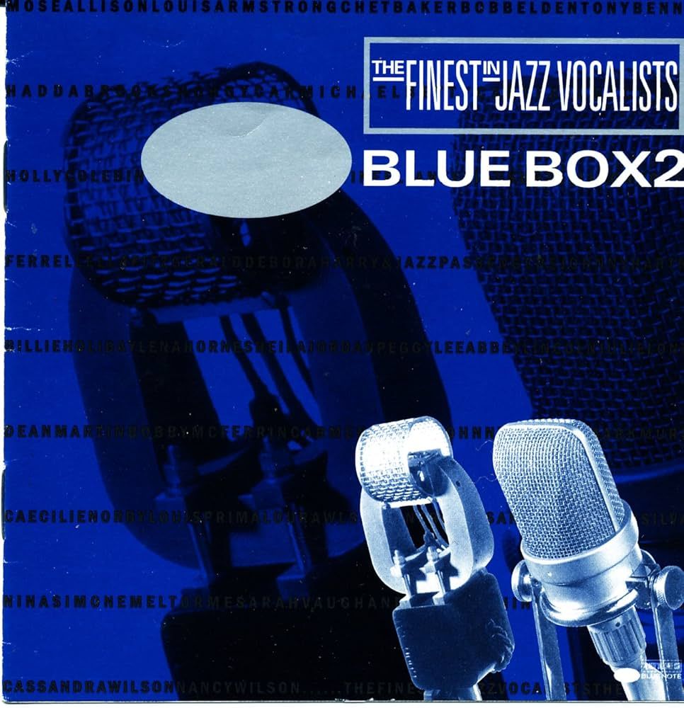  - The Finest In Jazz Vocalists (Disc 2 only/No Box Set) |  () - main
