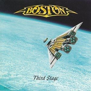 Boston - Third Stage | MCA Records (MCA-6188) - main Boston - Third Stage | MCA Records (MCA-6188) - main