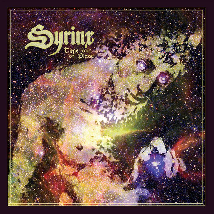 Syrinx - Time Out of Place | Oculus Records () Syrinx - Time Out of Place | Oculus Records ()
