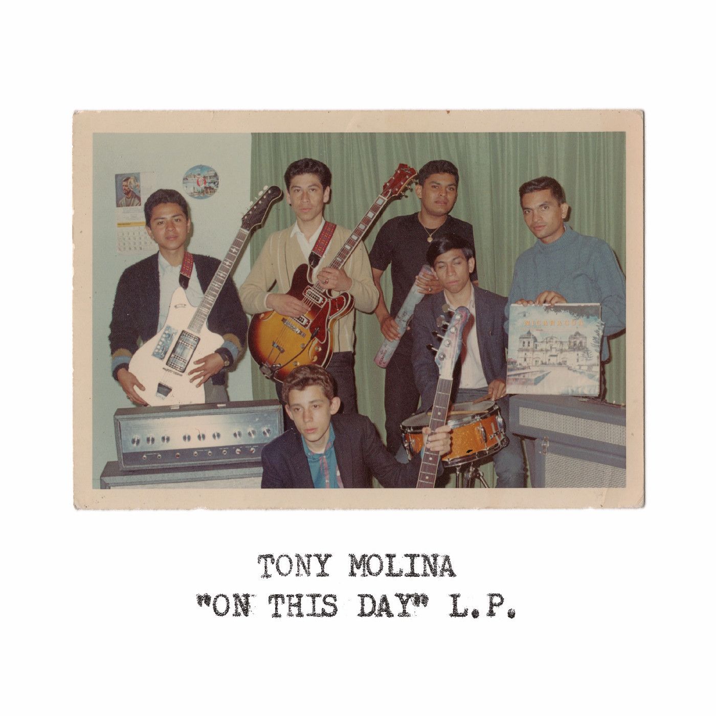 Tony Molina - On This Day | () - main Tony Molina - On This Day | () - main