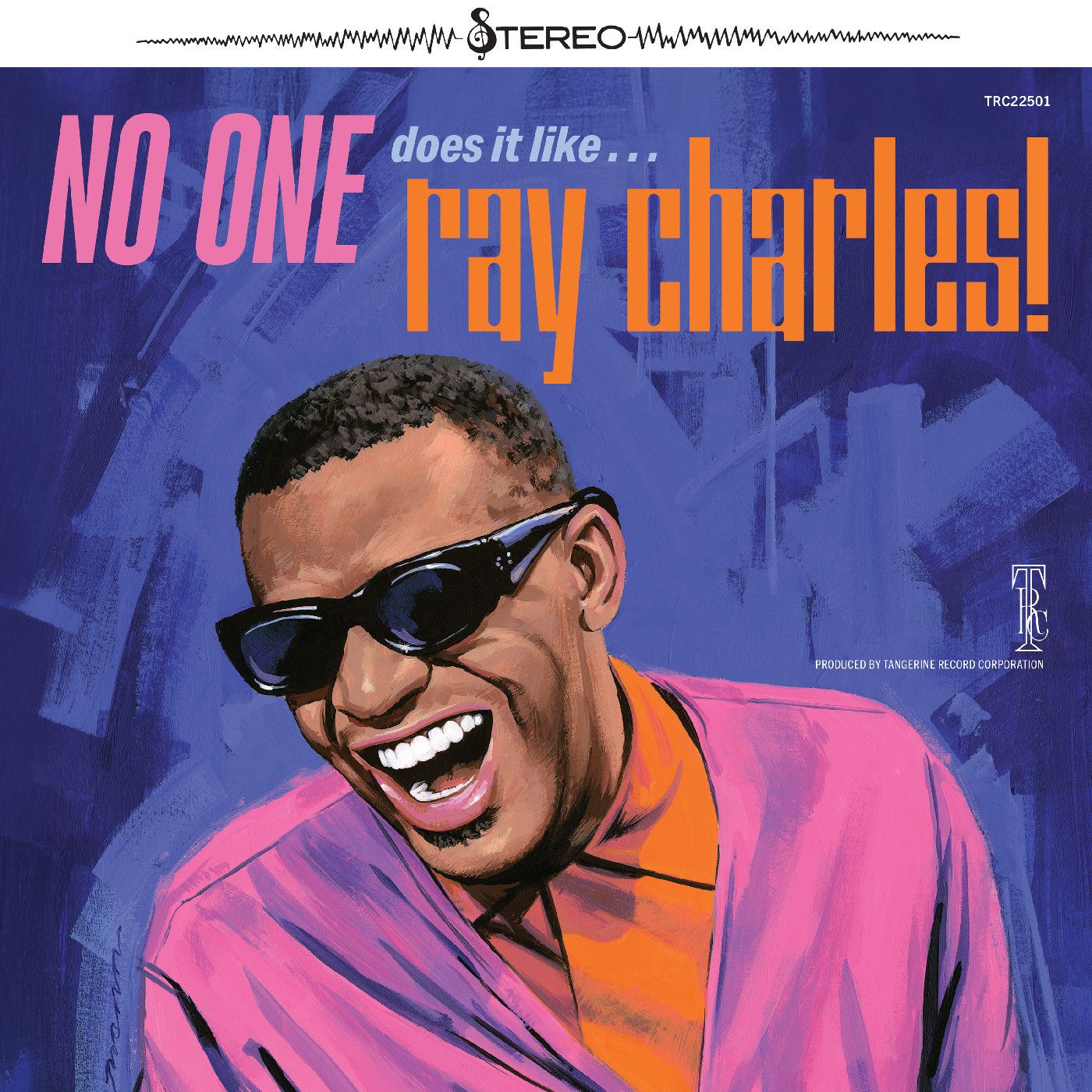 Ray Charles - No One Does It Like… Ray Charles! | Tangerine Records () - main
