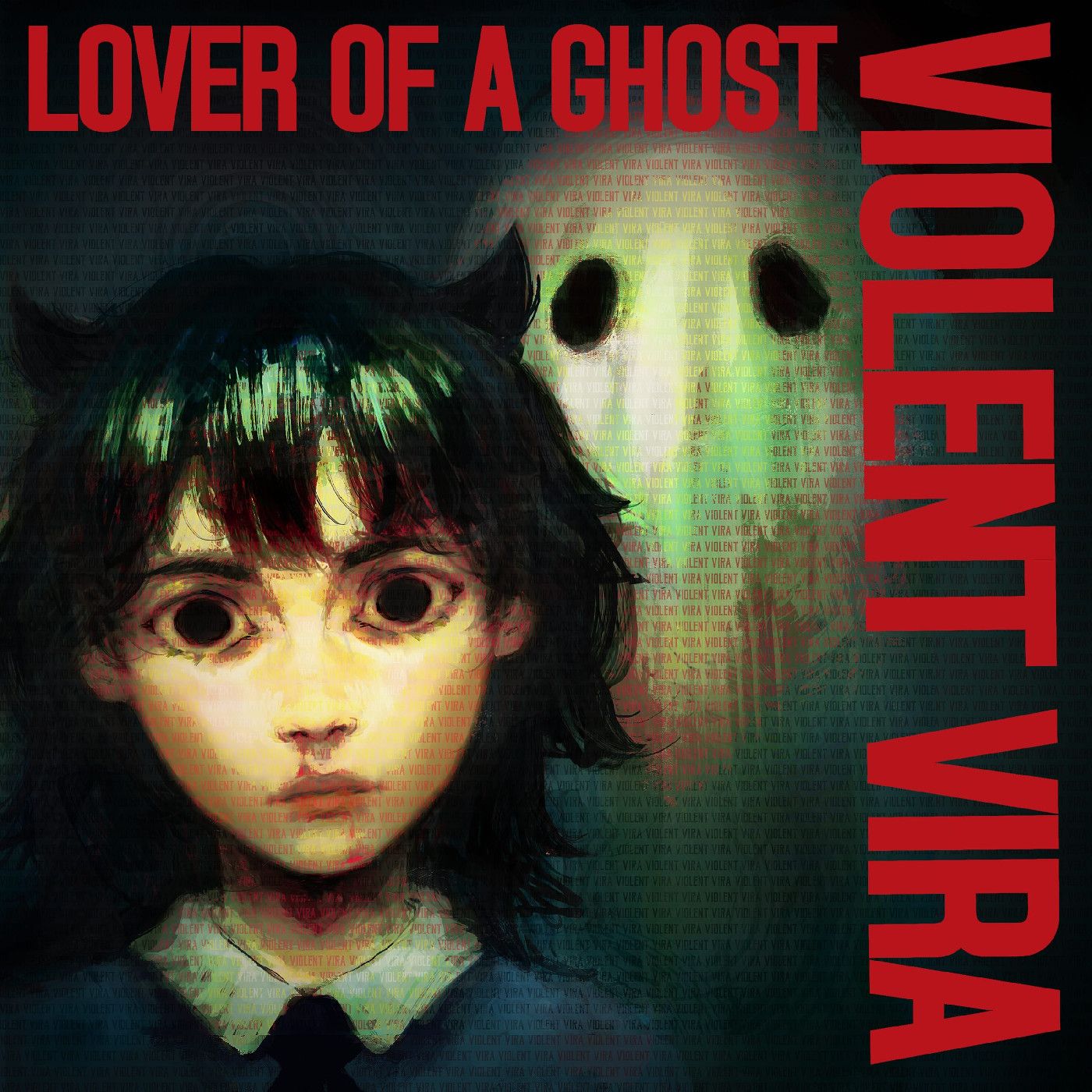 Violent Vira - Lover Of A Ghost | Mom + Pop () - main Violent Vira - Lover Of A Ghost | Mom + Pop () - main