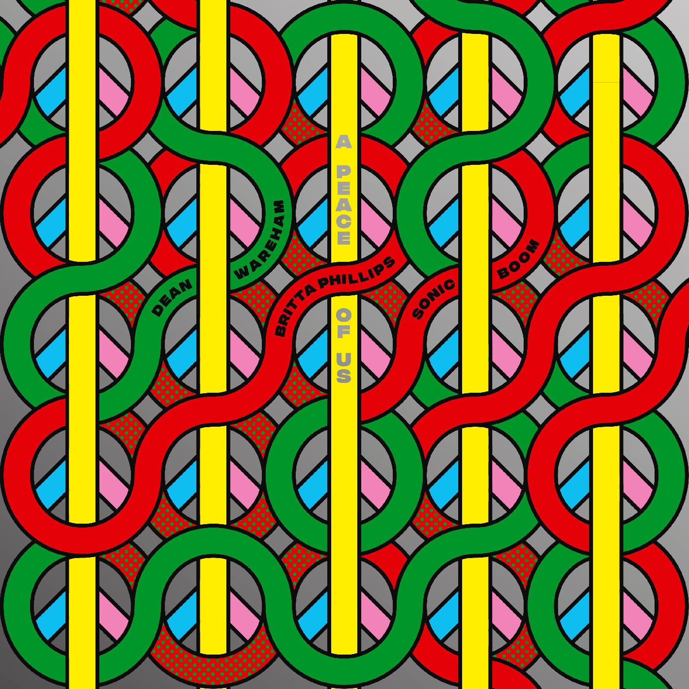  - A Peace of Us (Ecomix Red Vinyl) | Carpark Records ()