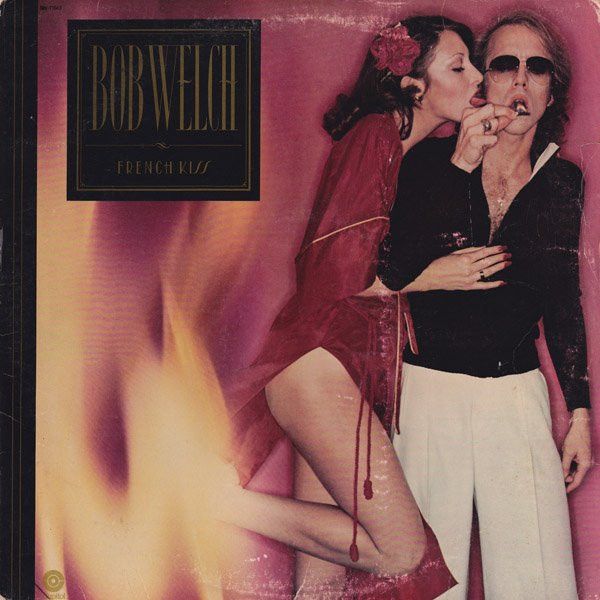 Bob Welch - French Kiss | Capitol Records (ST-11663) - main Bob Welch - French Kiss | Capitol Records (ST-11663) - main
