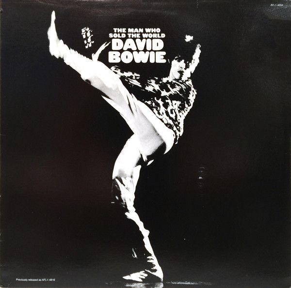 David Bowie - The Man Who Sold The World | RCA (AYL1-4654) - main