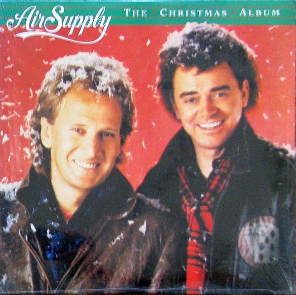Air Supply - The Christmas Album | Arista (AL-8528) - main