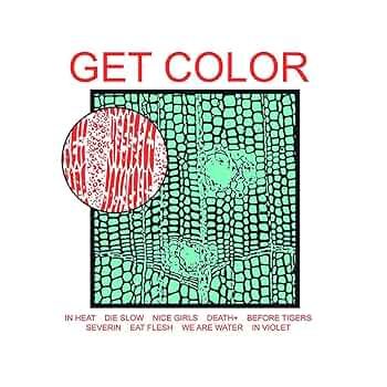 HEALTH - Get Color | Lovepump United (LPU028) - main HEALTH - Get Color | Lovepump United (LPU028) - main