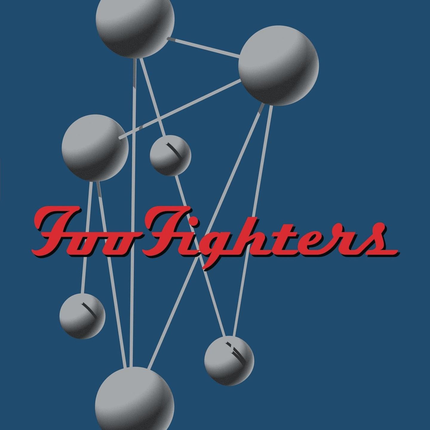 Foo Fighters - The Colour And The Shape | Roswell Records (7243 8 55832 2 3) - main