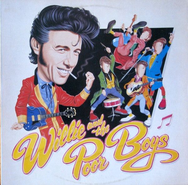 Willie And The Poor Boys - Willie And The Poor Boys | Passport Records (PB 6047) - main Willie And The Poor Boys - Willie And The Poor Boys | Passport Records (PB 6047) - main