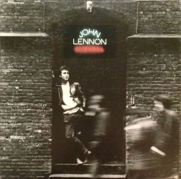 John Lennon - Rock 'N' Roll | Capitol Records (SN 16069) - main John Lennon - Rock 'N' Roll | Capitol Records (SN 16069) - main
