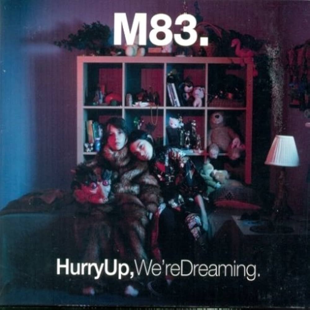 M83 - Hurry Up, We're Dreaming. | Mute (9510-2)