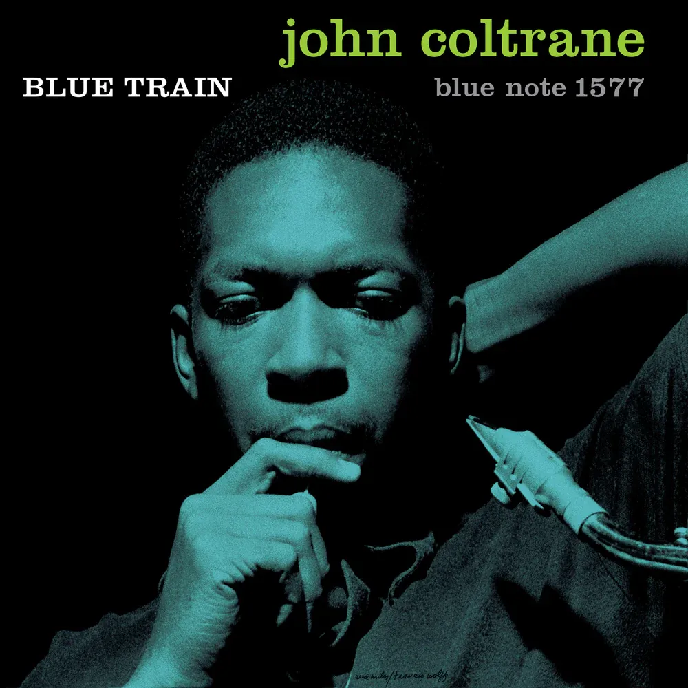 John Coltrane - Blue Train | Blue Note (B0035203-01) - main John Coltrane - Blue Train | Blue Note (B0035203-01) - main