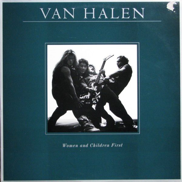 Van Halen - Women And Children First | Warner Bros. Records (XHS 3415) - main Van Halen - Women And Children First | Warner Bros. Records (XHS 3415) - main