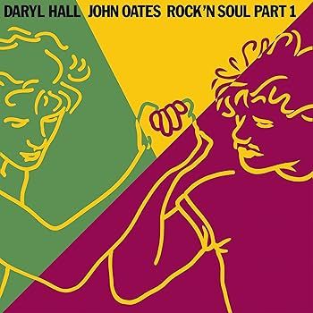 Daryl Hall & John Oates - Rock 'N Soul Part 1 | RCA (CPL1-4858) - main