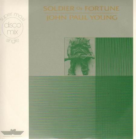 John Paul Young - Soldier Of Fortune | Innovative Communication (KS-45/80.039) - main John Paul Young - Soldier Of Fortune | Innovative Communication (KS-45/80.039) - main
