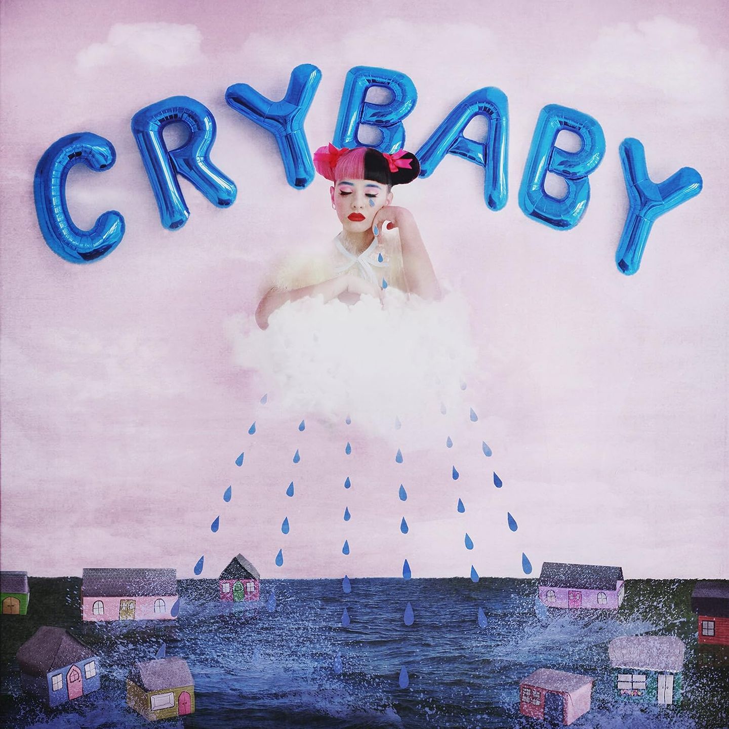 Melanie Martinez - Cry Baby | Atlantic (075678639494)