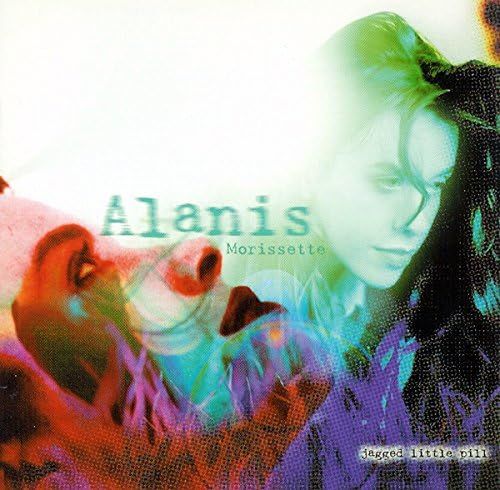 Alanis Morissette - Jagged Little Pill | Maverick (R1 45901) - main Alanis Morissette - Jagged Little Pill | Maverick (R1 45901) - main