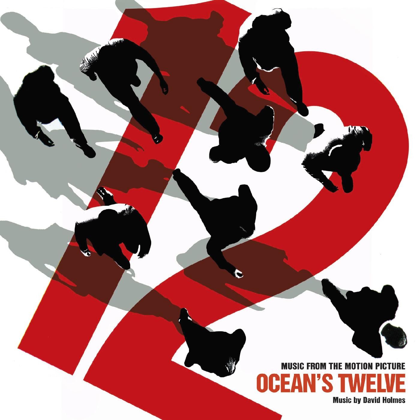 David Holmes - Ocean's Twelve | Real Gone Music (RGM-1443) - main David Holmes - Ocean's Twelve | Real Gone Music (RGM-1443) - main