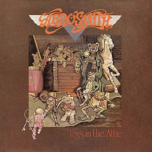 Aerosmith - Toys In The Attic | Capitol Records (00602455248688) - main