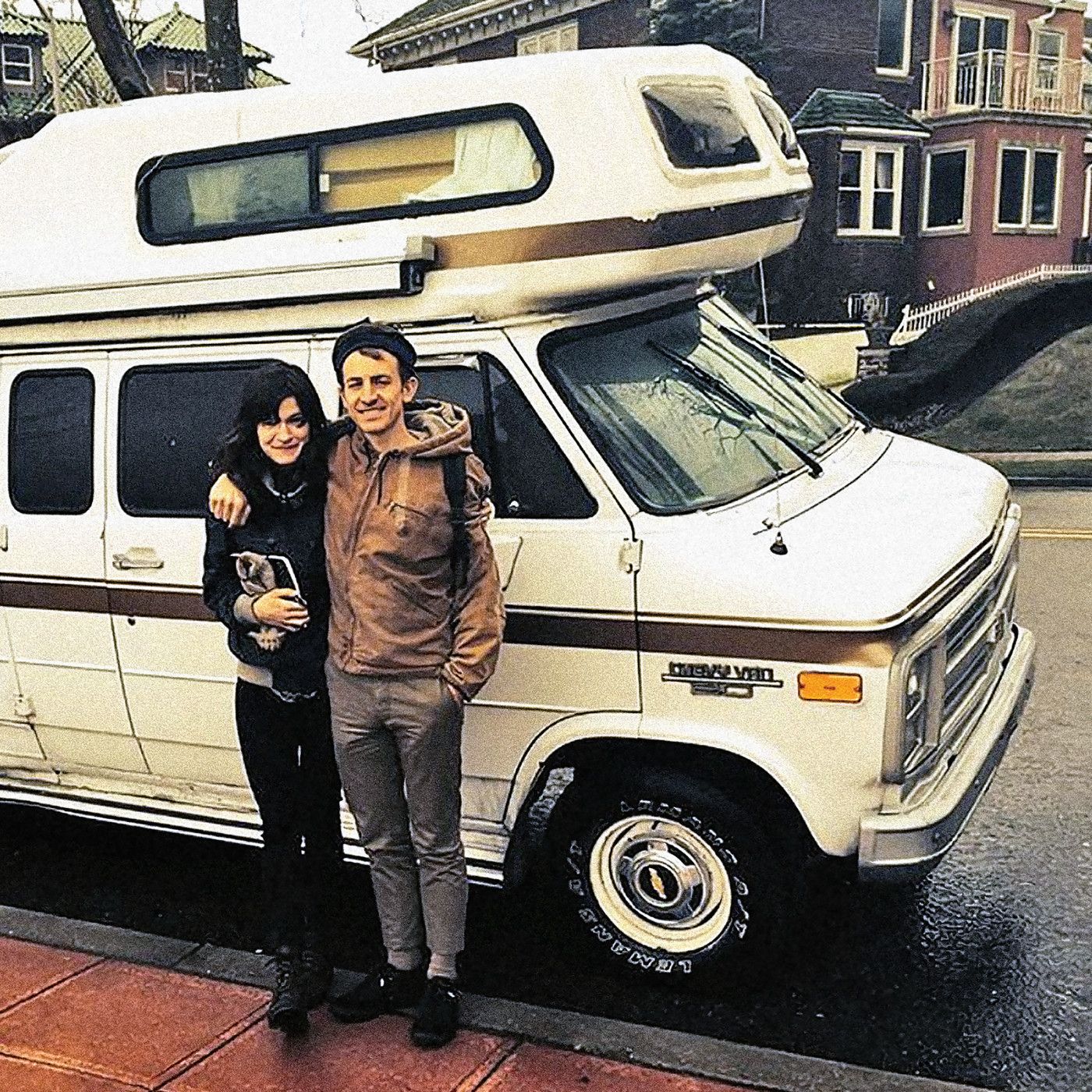 Adrianne Lenker & Buck Meek - A-Sides And Besides | Saddle Creek (LBJ-281) - main Adrianne Lenker & Buck Meek - A-Sides And Besides | Saddle Creek (LBJ-281) - main