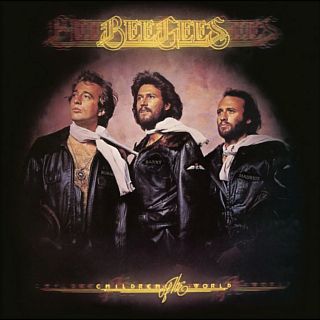Bee Gees - Children Of The World | RSO (RS-1-3003)