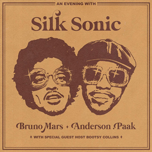 Silk Sonic - An Evening With Silk Sonic | Atlantic (075678626654) - main Silk Sonic - An Evening With Silk Sonic | Atlantic (075678626654) - main