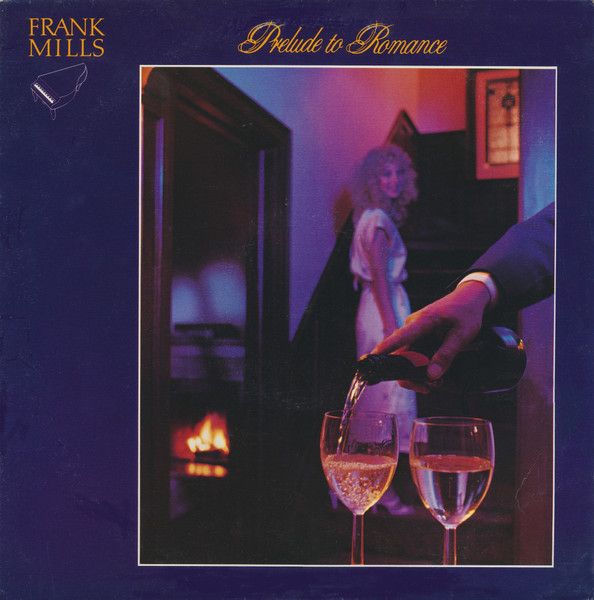 Frank Mills - Prelude To Romance | Capitol Records (ST-6488)