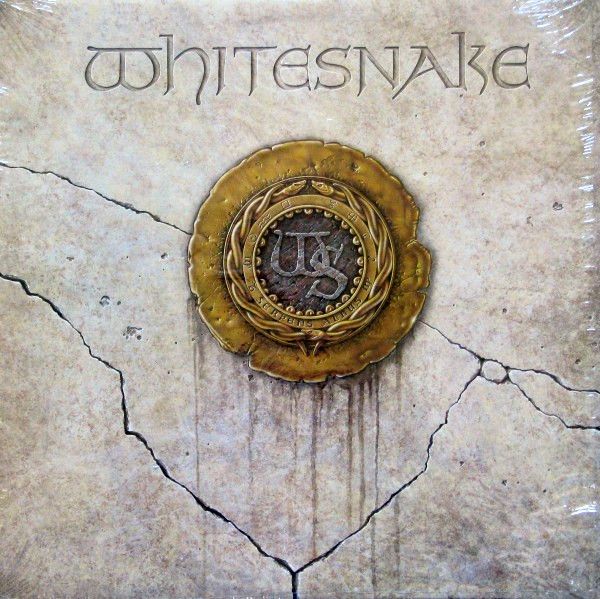 Whitesnake - Whitesnake | Geffen Records (GHS 24099) - main Whitesnake - Whitesnake | Geffen Records (GHS 24099) - main