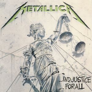 Metallica - ...And Justice For All | Blackened (BLCKND007R-2) - main
