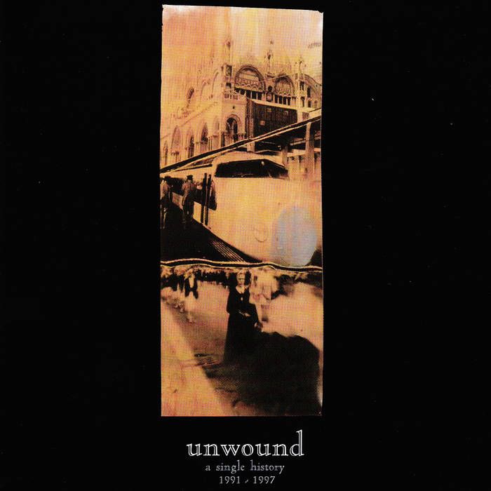 Unwound - A Single History 1991-2001 | Numero Group (NUM1297)