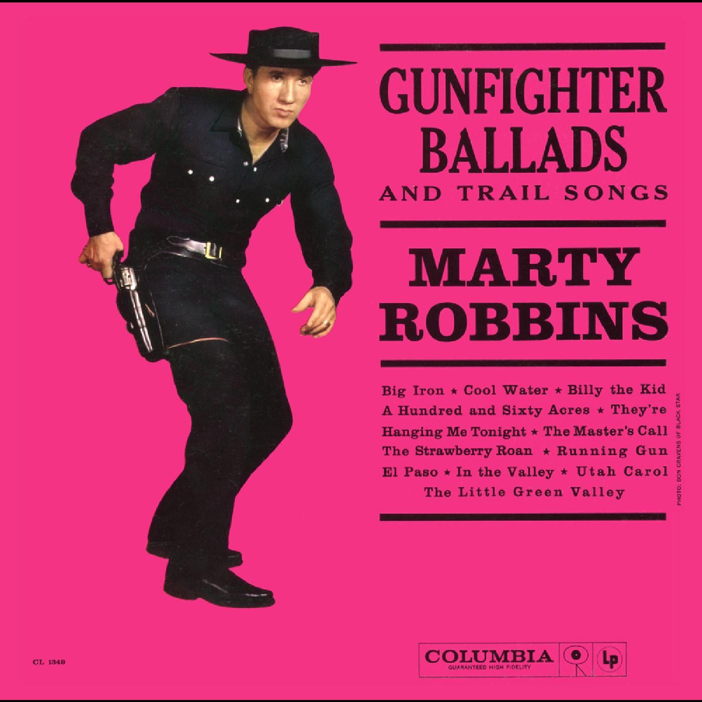 Marty Robbins - Gunfighter Ballads And Trail Songs | Real Gone Music (RGM-0348) - main Marty Robbins - Gunfighter Ballads And Trail Songs | Real Gone Music (RGM-0348) - main