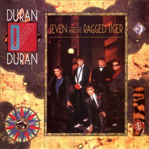 Duran Duran - Seven And The Ragged Tiger | Parlophone (5054197640902) - main Duran Duran - Seven And The Ragged Tiger | Parlophone (5054197640902) - main