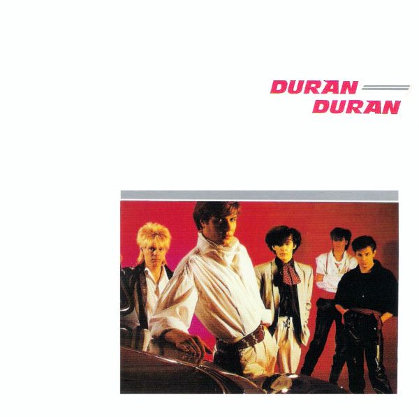 Duran Duran - Duran Duran | Parlophone (EMC 3372) - main Duran Duran - Duran Duran | Parlophone (EMC 3372) - main