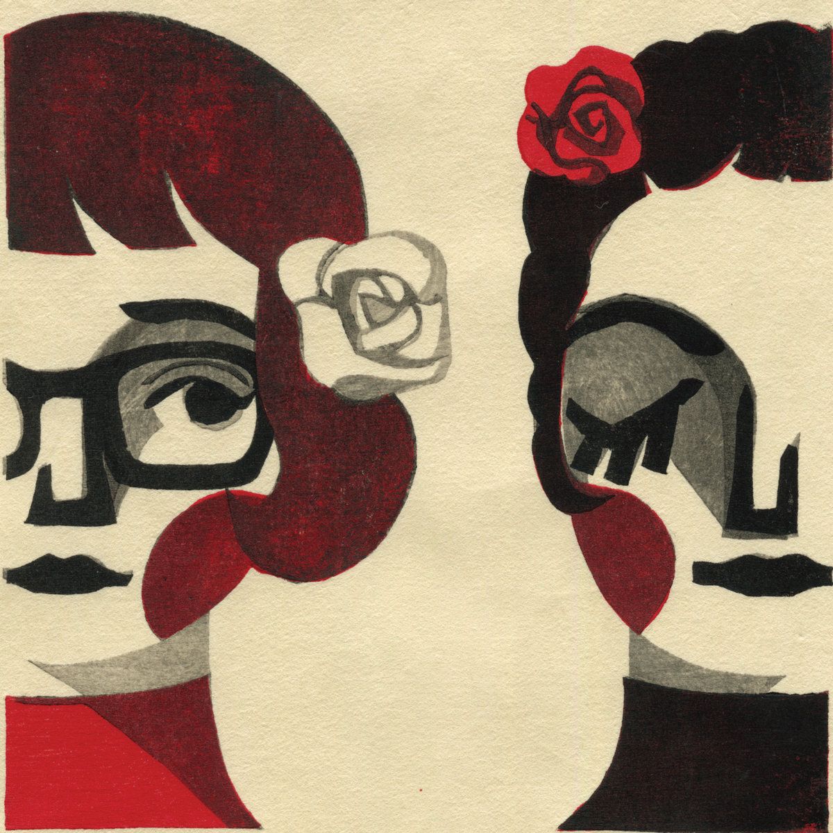 The Softies - The Bed I Made | Father/Daughter Records (FD128 lp-C1) - main
