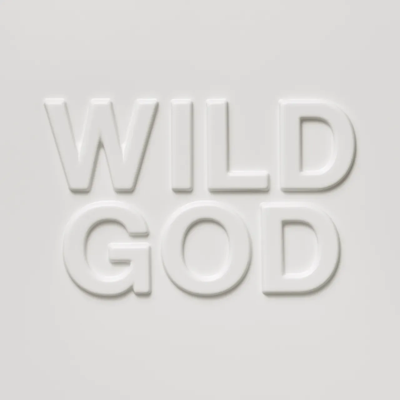 Nick Cave & The Bad Seeds - Wild God | Bad Seed (BS023CD) - main Nick Cave & The Bad Seeds - Wild God | Bad Seed (BS023CD) - main