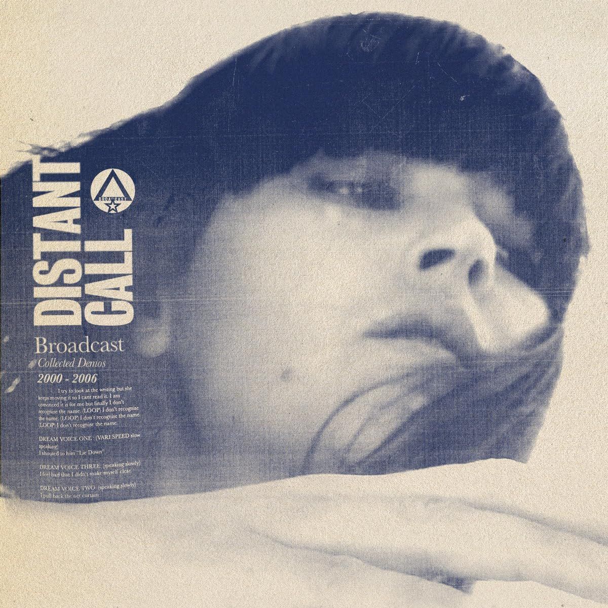 Broadcast - Distant Call (Collected Demos 2000​-​2006) | Warp Records (WARPLP373)